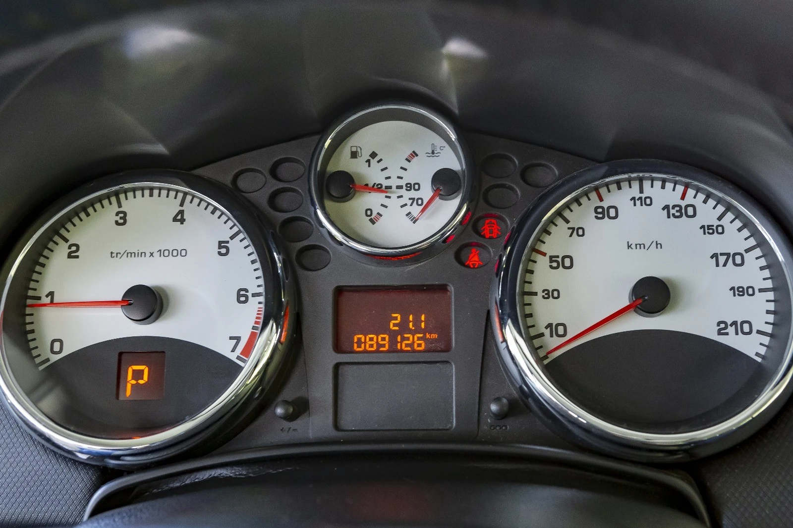 Peugeot 207 CC 120 VTi Auto Allure