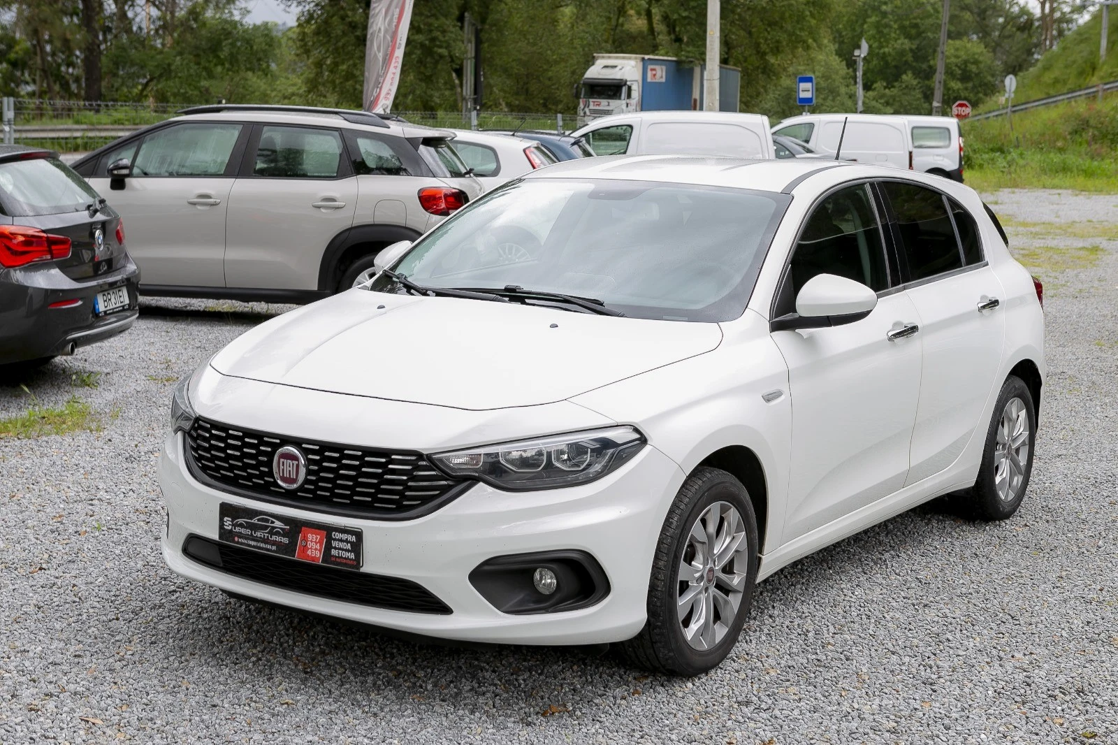 Fiat Tipo 1.3 M-Jet Lounge