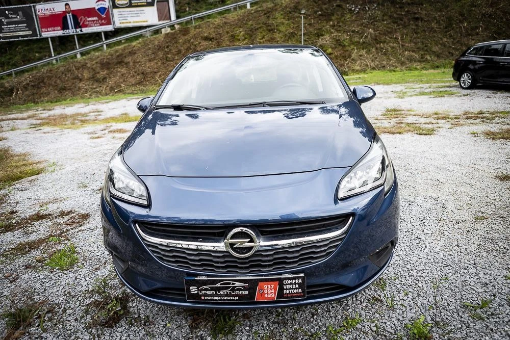 Opel Corsa 1.4 16V Sport