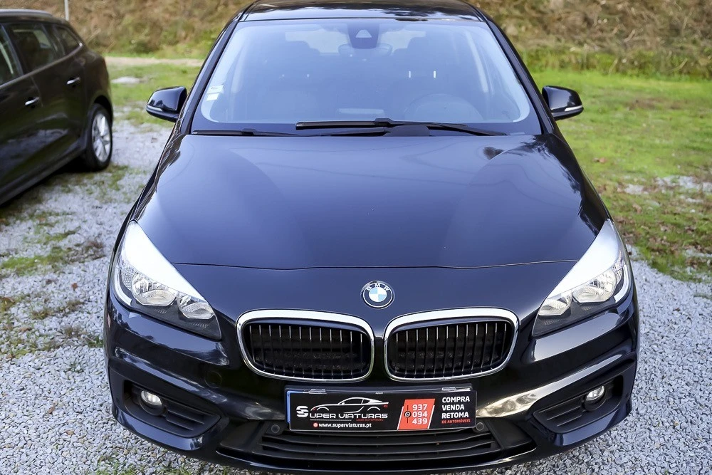 BMW 216 Active Tourer d Line Luxury