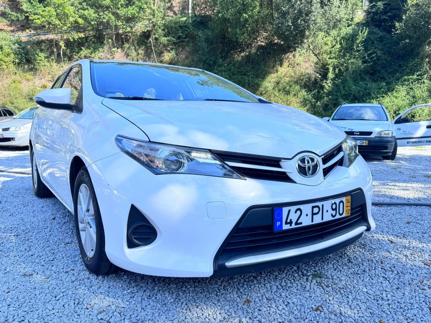 Toyota Auris 1.4 D-4D ACtive+AC