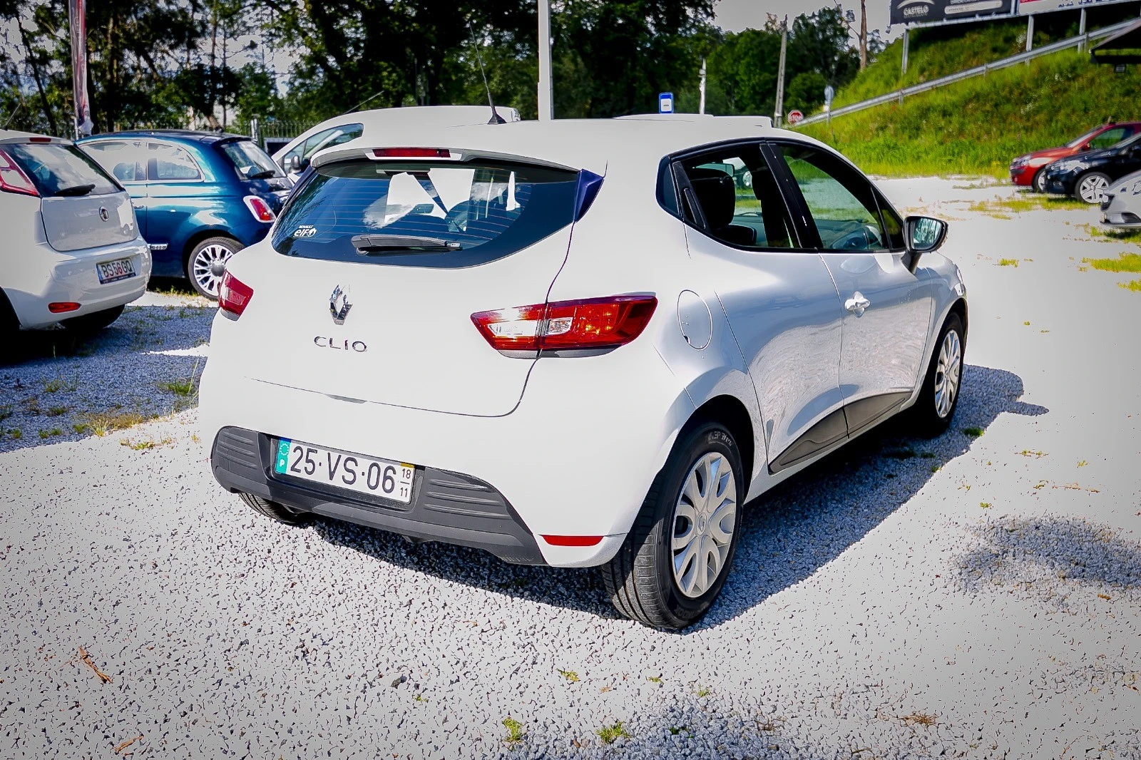 Renault Clio 1.5 dCi Limited