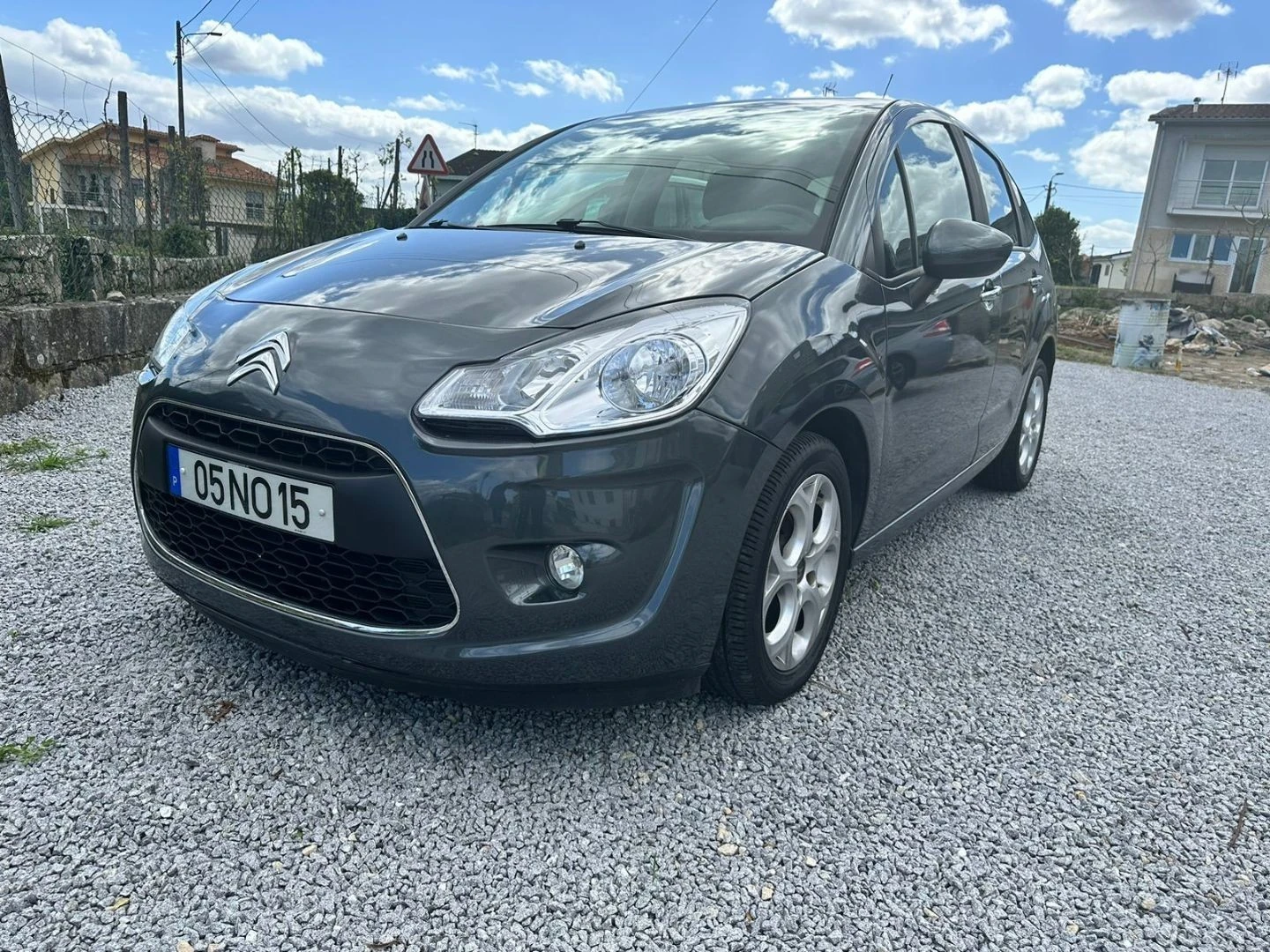 Citroën C3 1.2 VTi Attraction