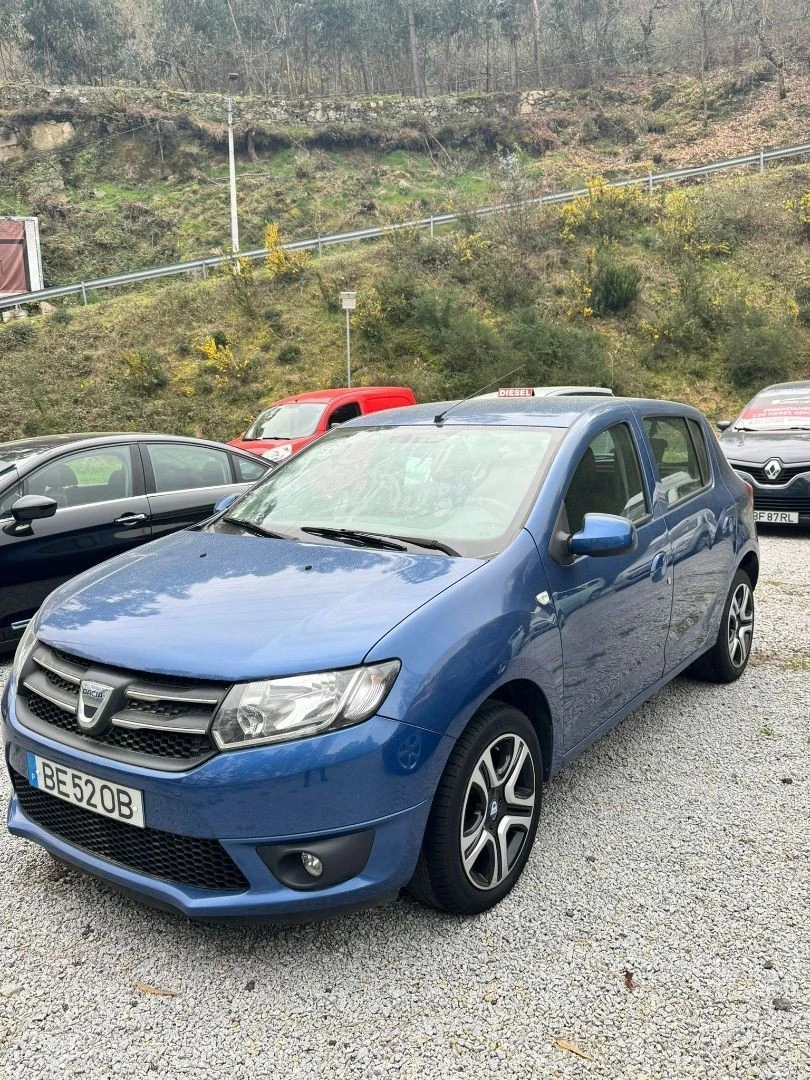 Dacia Sandero 1.5 dCi Stepway