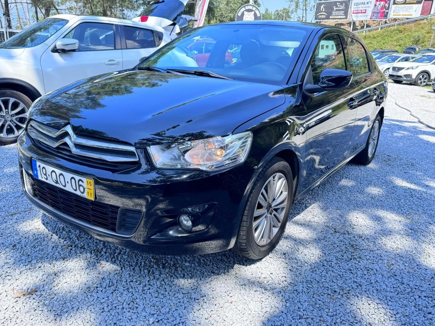 Citroën C-Elysée 1.2 vti Exclusive