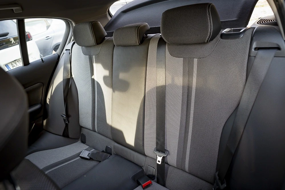 BMW 116 d Line Urban