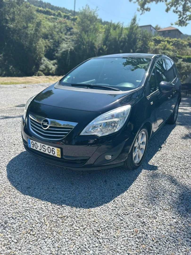 Opel Meriva 1.3 CDTi Enjoy