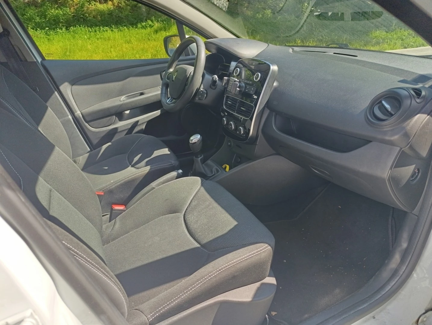 Renault Clio 1.5 dCi Limited