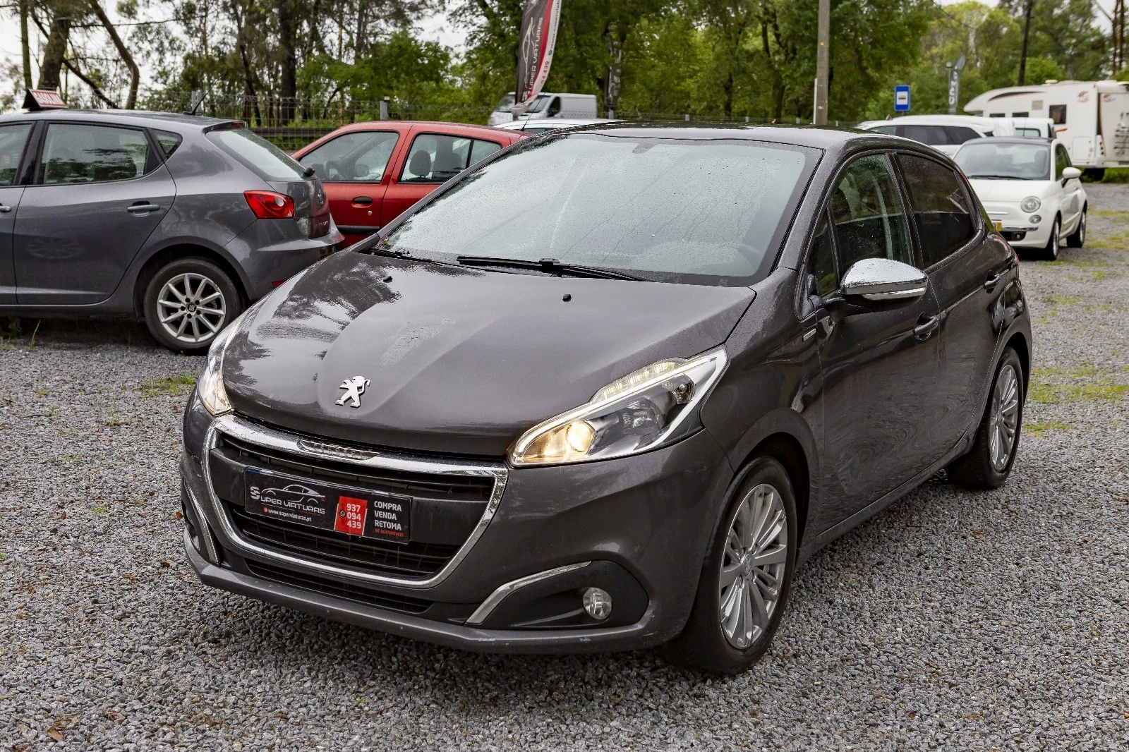 Peugeot 208 1.2 PureTech Style