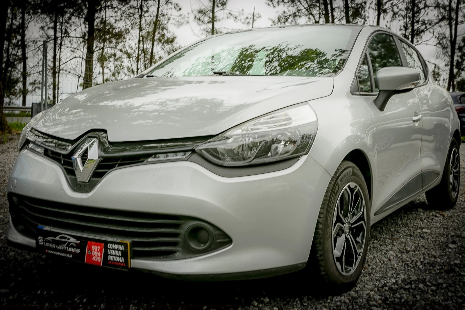 Renault Clio 1.5 dCi Confort