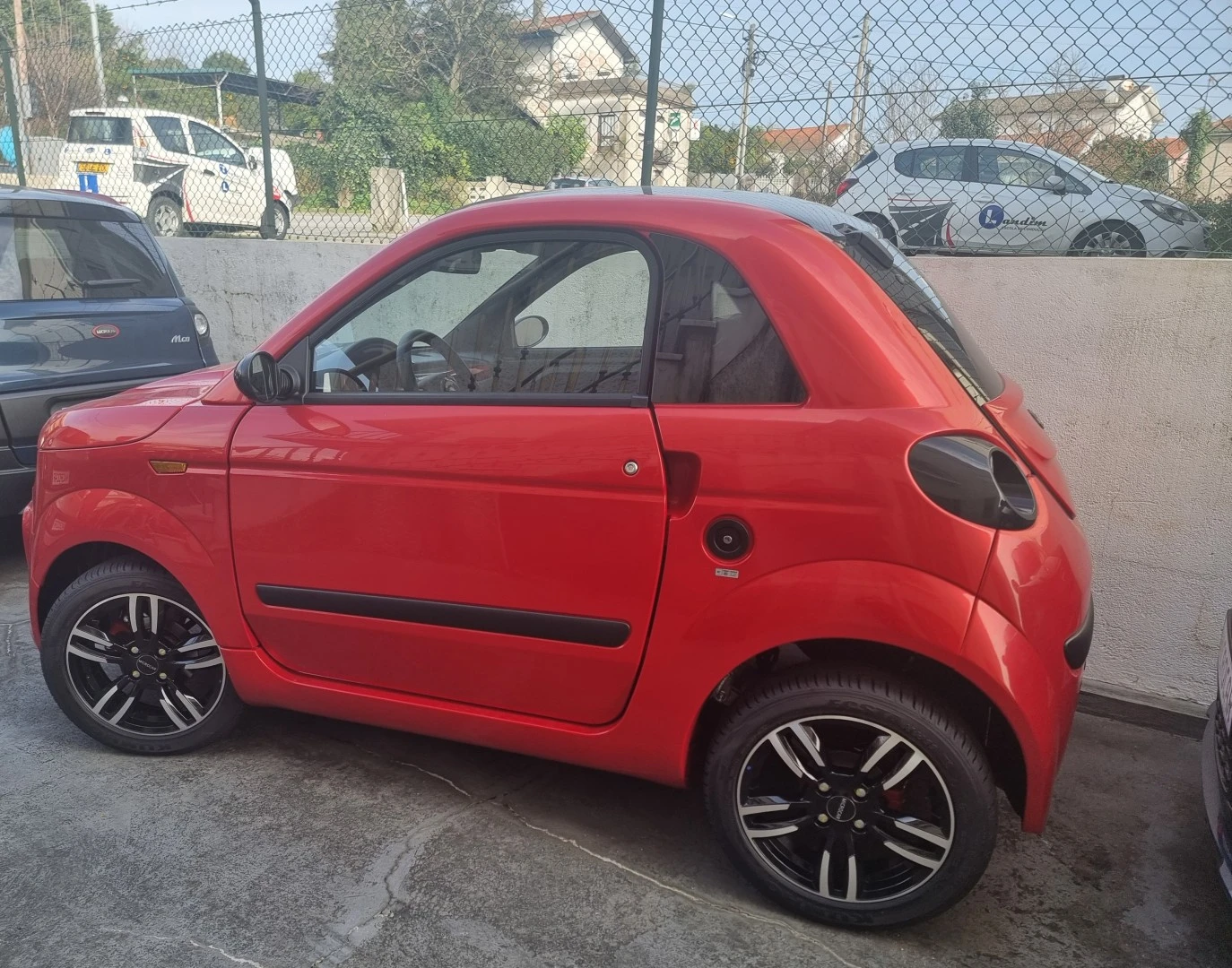 Microcar M.GO DUÉ