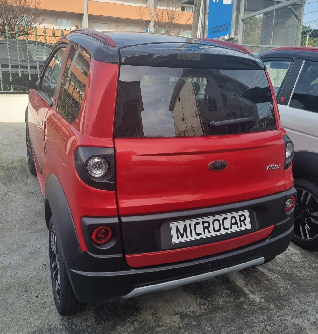 Microcar M.GO 6 X