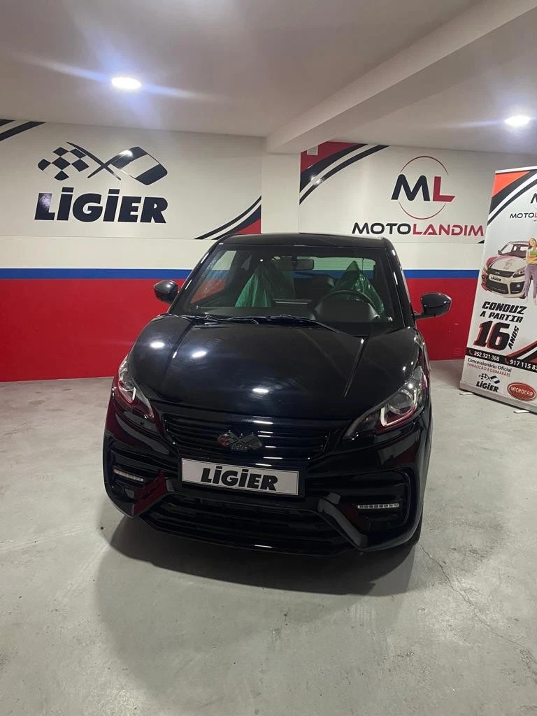 Ligier JS 50 Sport Elegance Dci