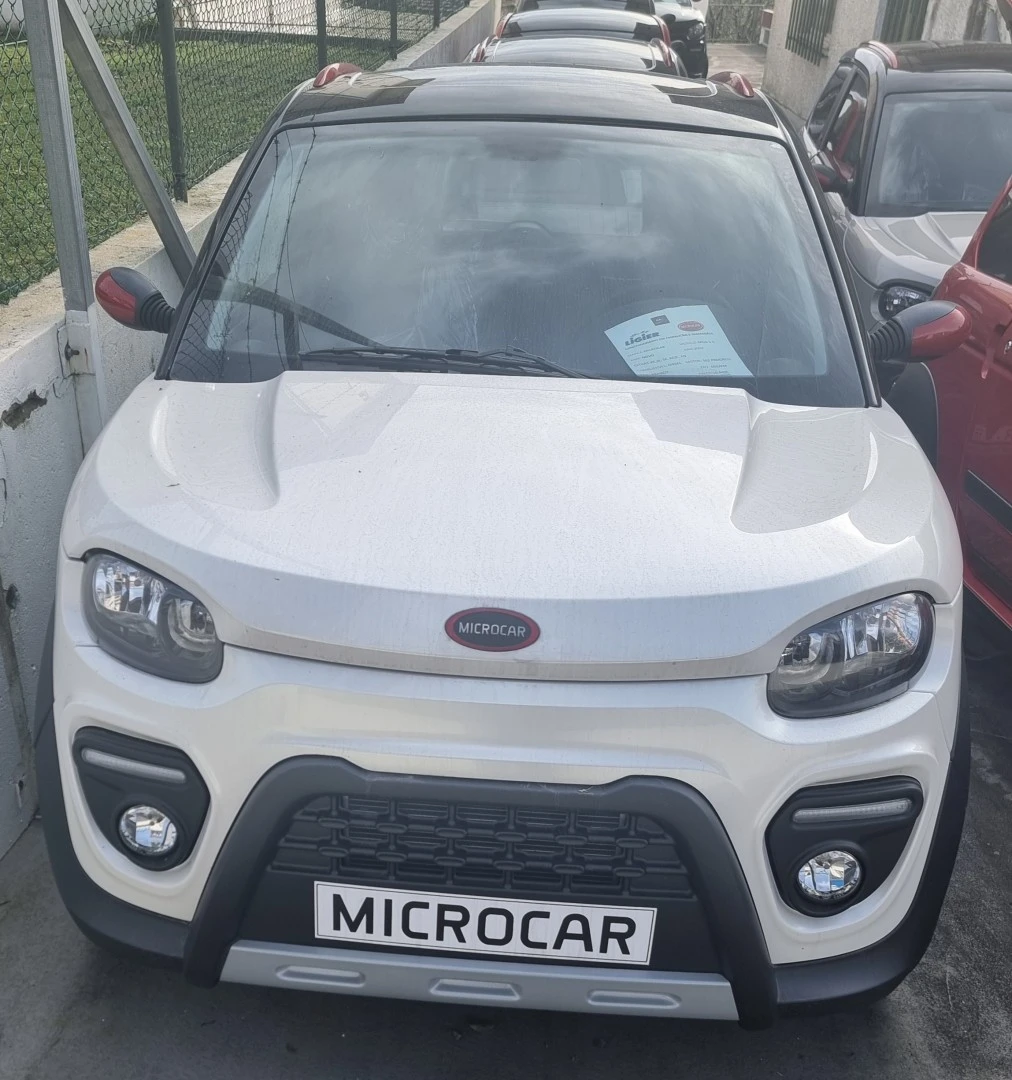 Microcar M.GO 6