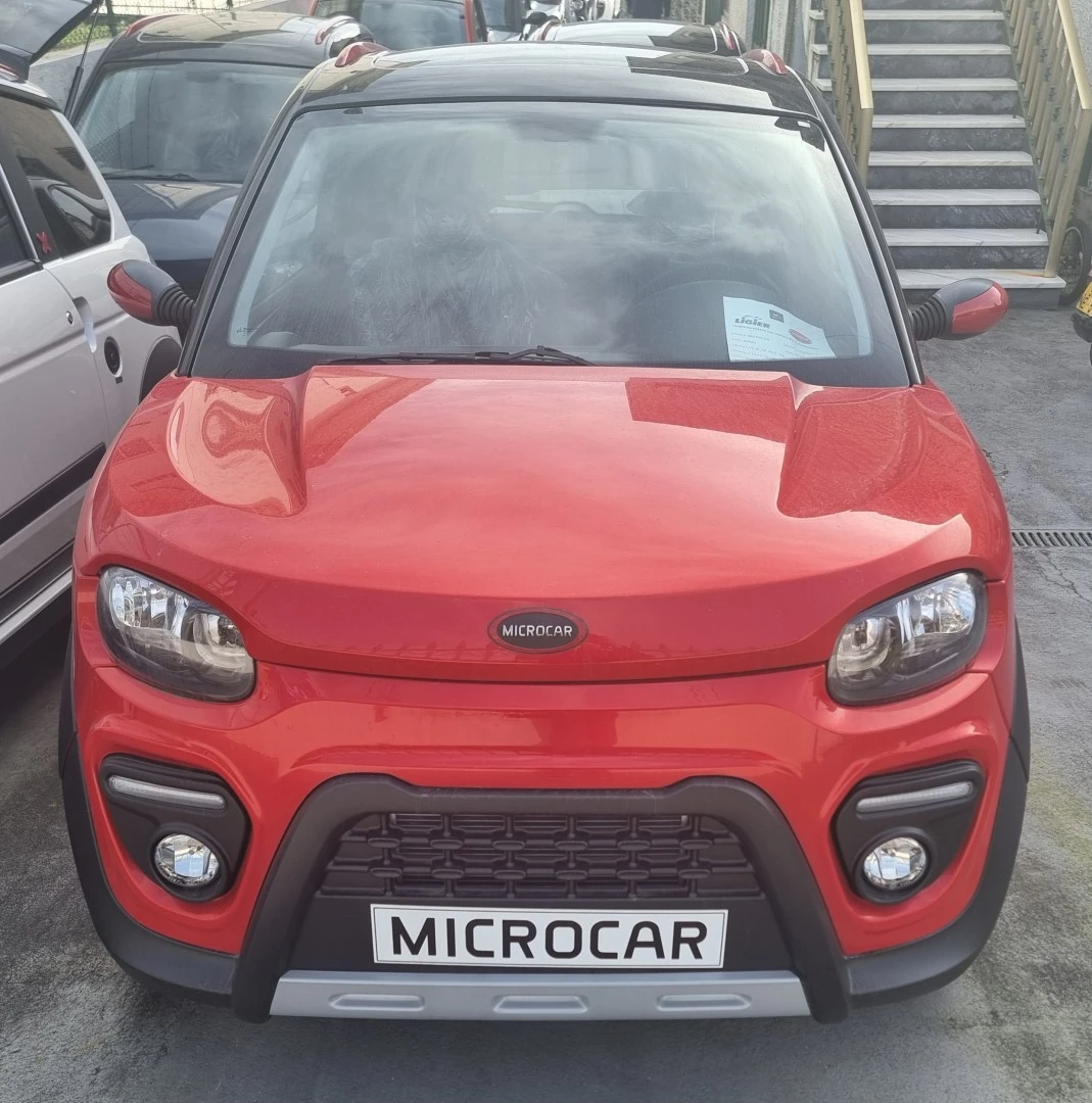 Microcar M.GO 6 X