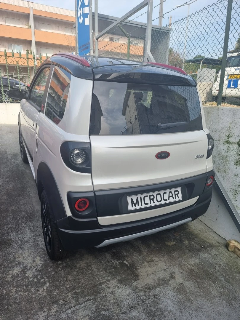 Microcar M.GO 6