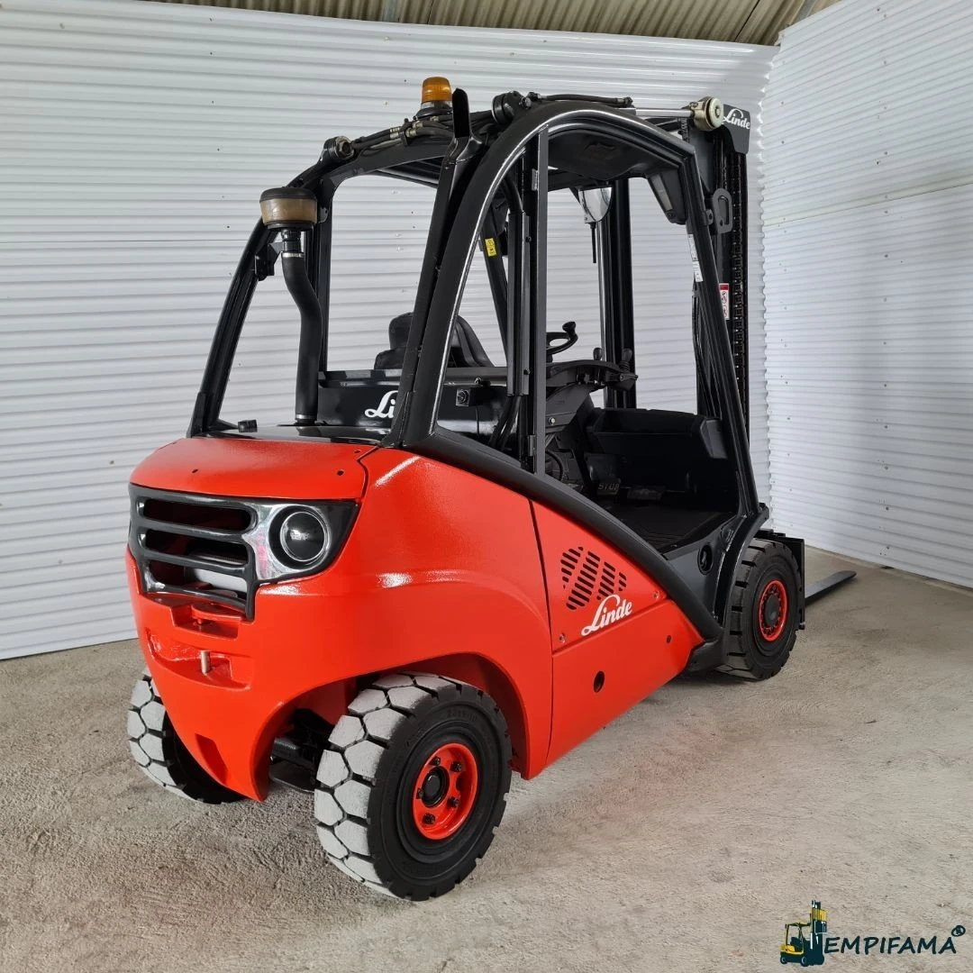 Linde H 25 2500kg - DIESEL