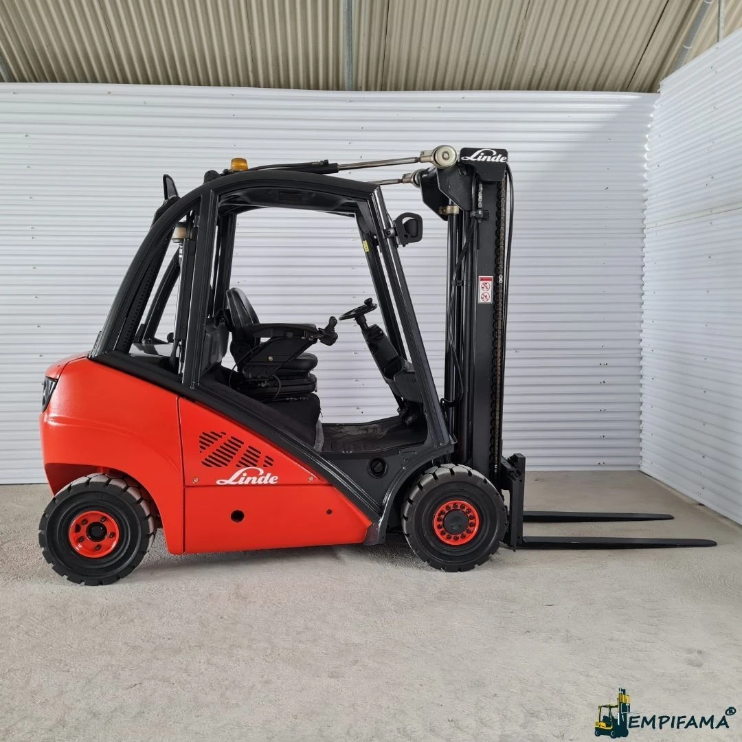 Linde H 25 2500kg - DIESEL