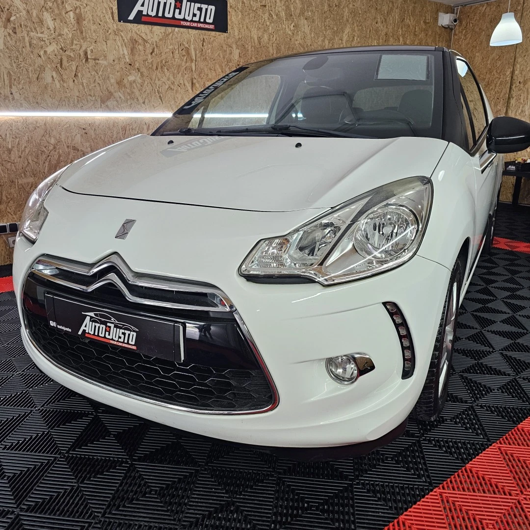 Citroën DS3 1.2 VTi So Chic