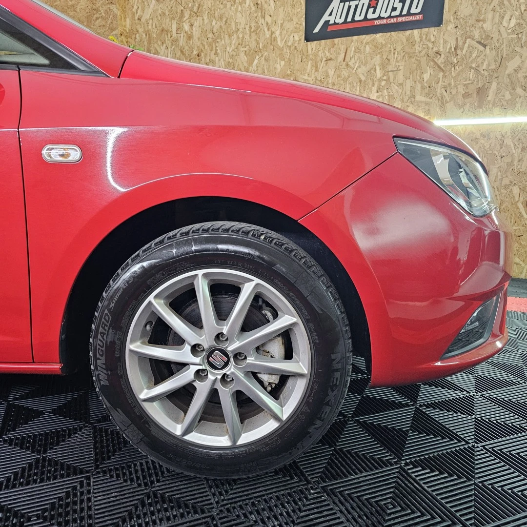 SEAT Ibiza SC 1.0 MPI Style