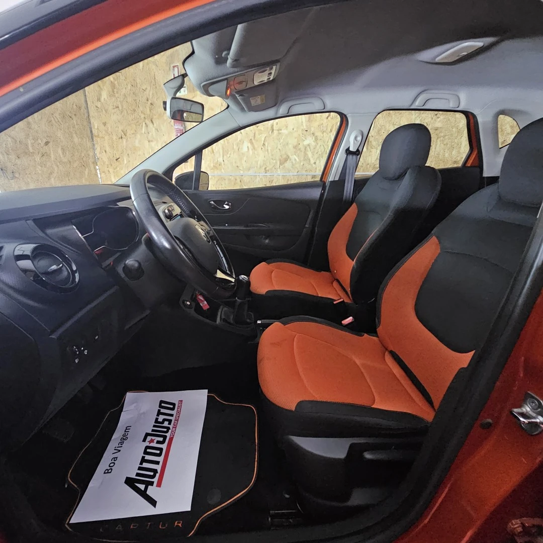 Renault Captur Energy Zen