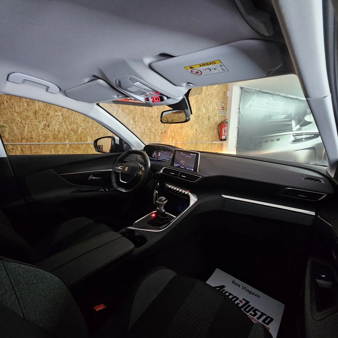 Peugeot 3008 1.5 BLUE HDI ACTIVE BUSINESS
