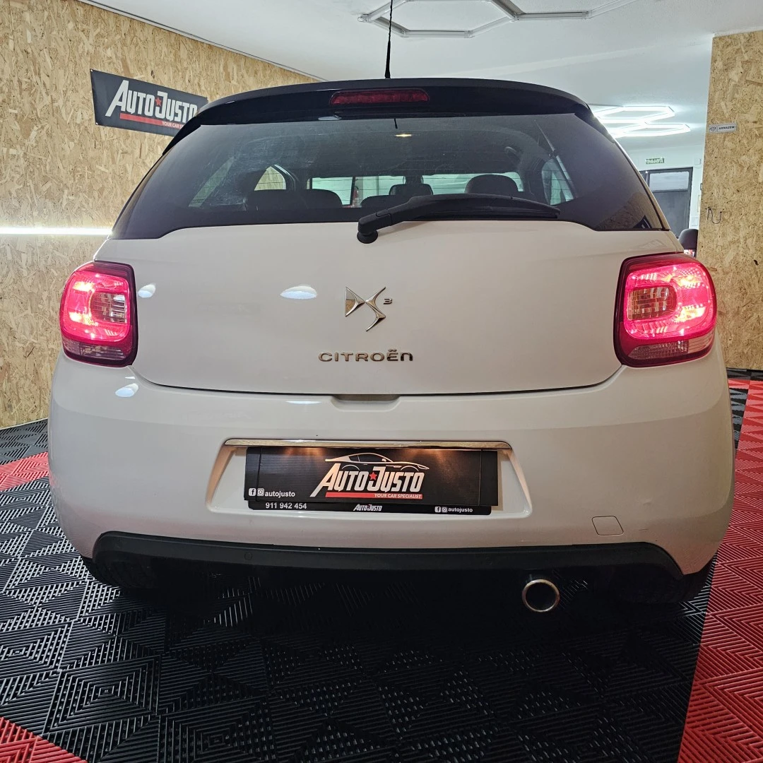 Citroën DS3 1.2 VTi So Chic
