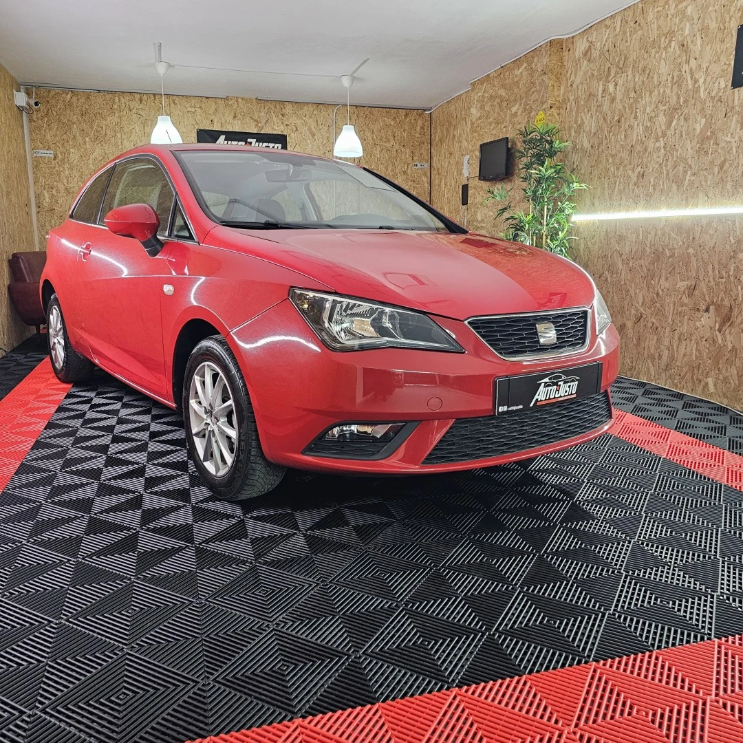 SEAT Ibiza SC 1.0 MPI Style