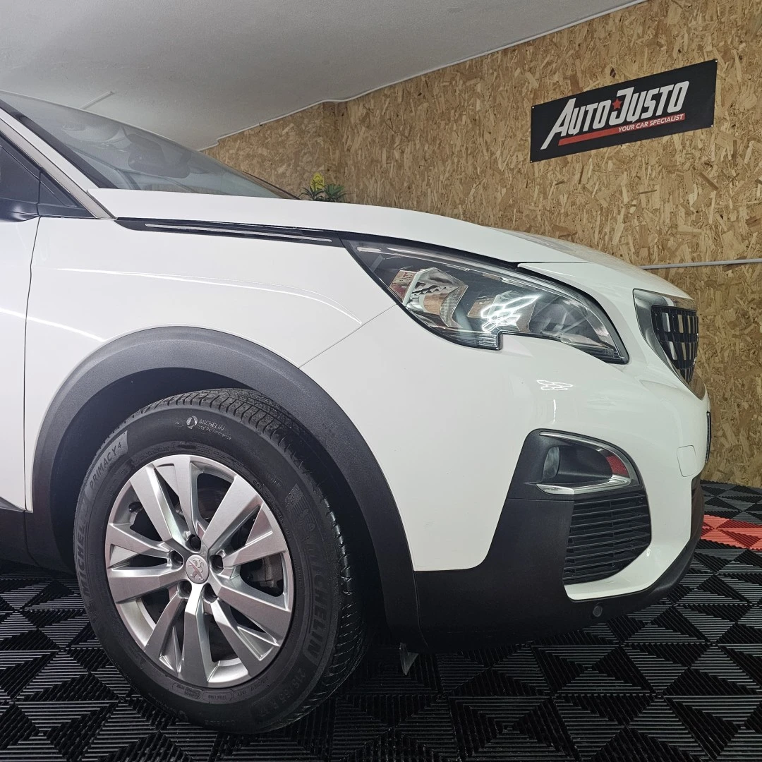 Peugeot 3008 1.5 BLUE HDI ACTIVE BUSINESS