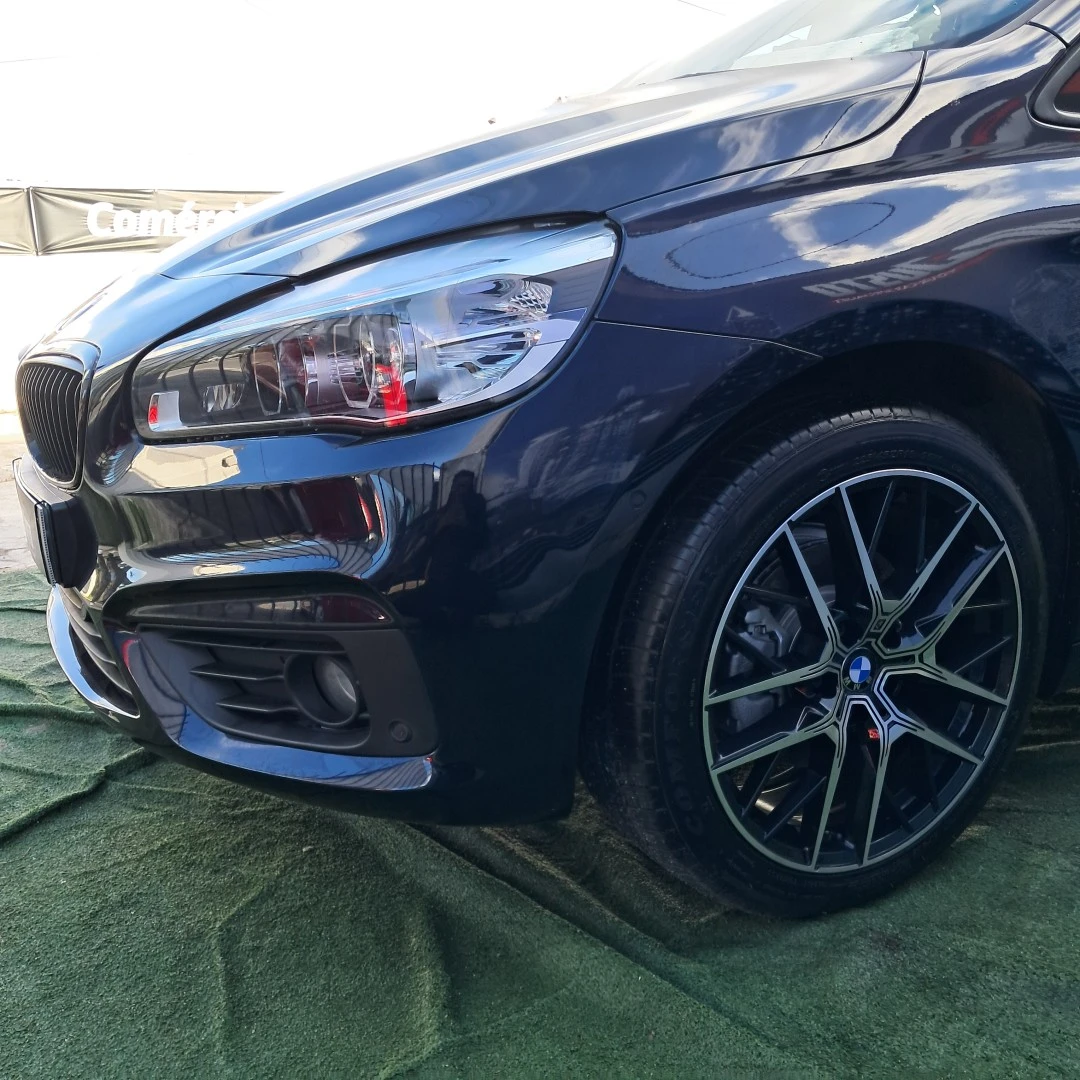 BMW 216 Active Tourer d Luxury Line