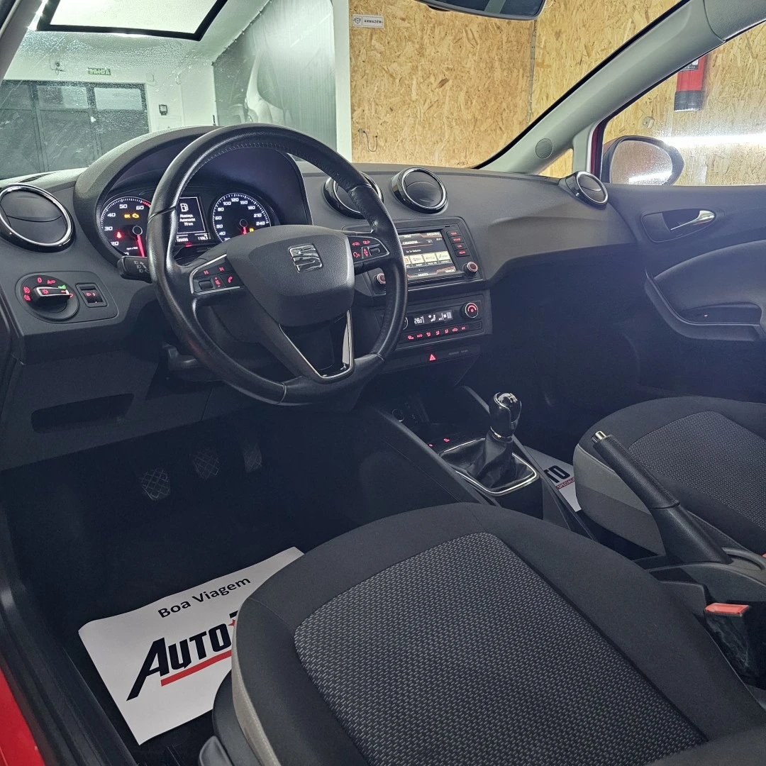 SEAT Ibiza SC 1.0 MPI Style