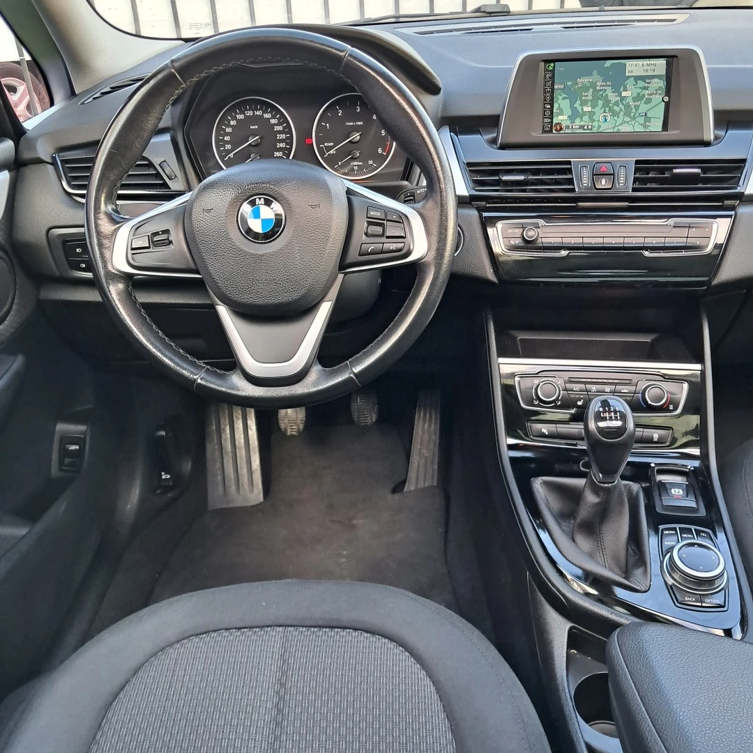 BMW 216 Active Tourer d Luxury Line