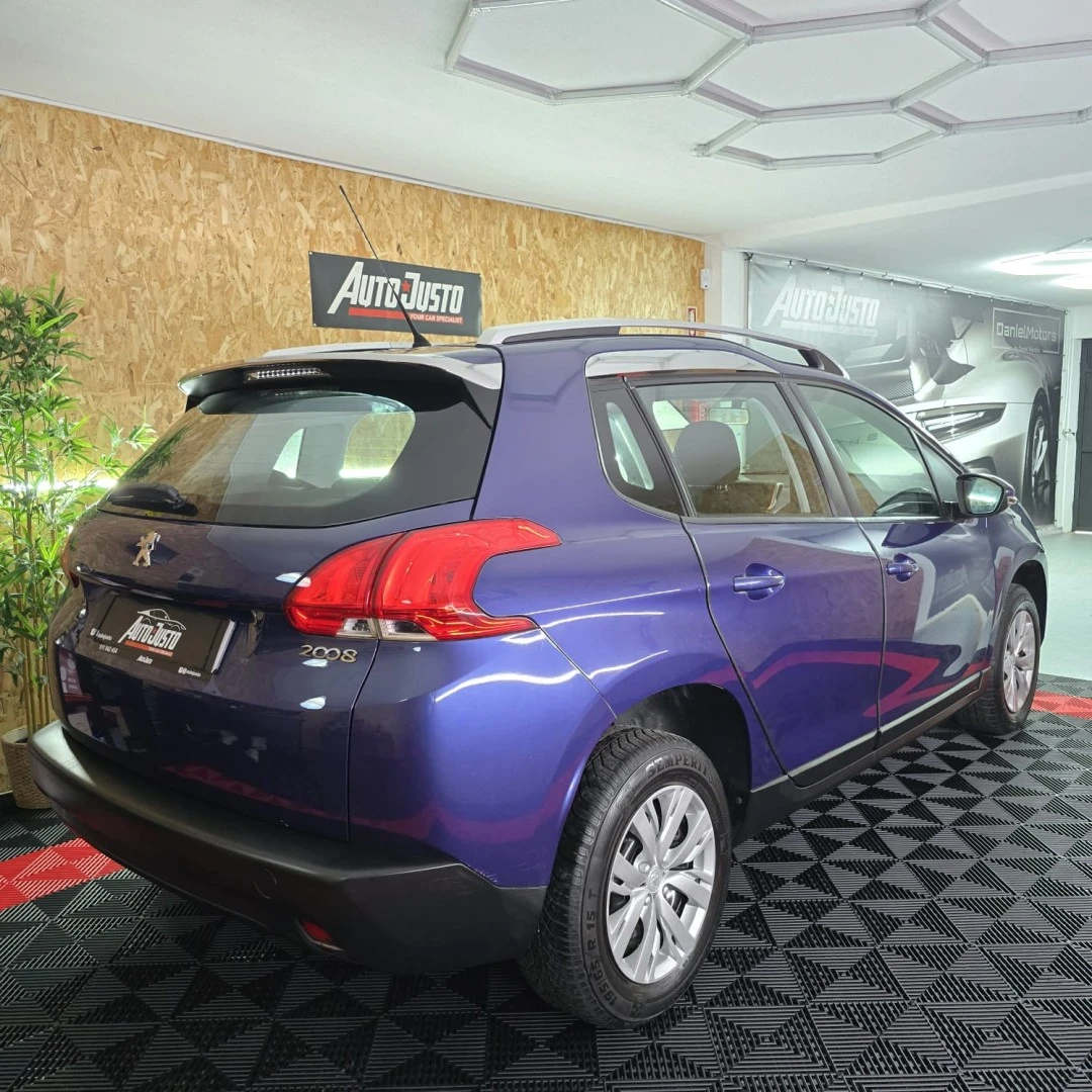 Peugeot 2008 1.2 VTi Active