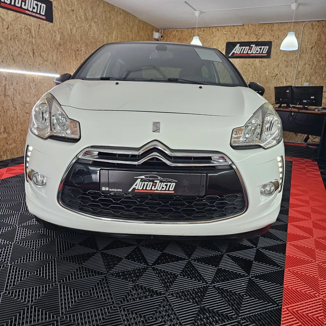 Citroën DS3 1.2 VTi So Chic