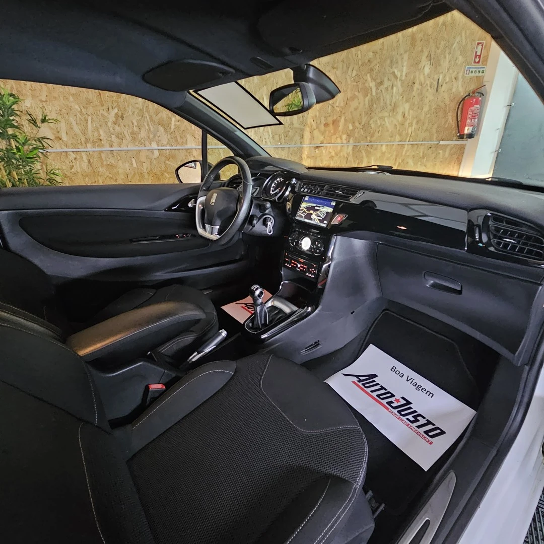 Citroën DS3 1.2 VTi So Chic