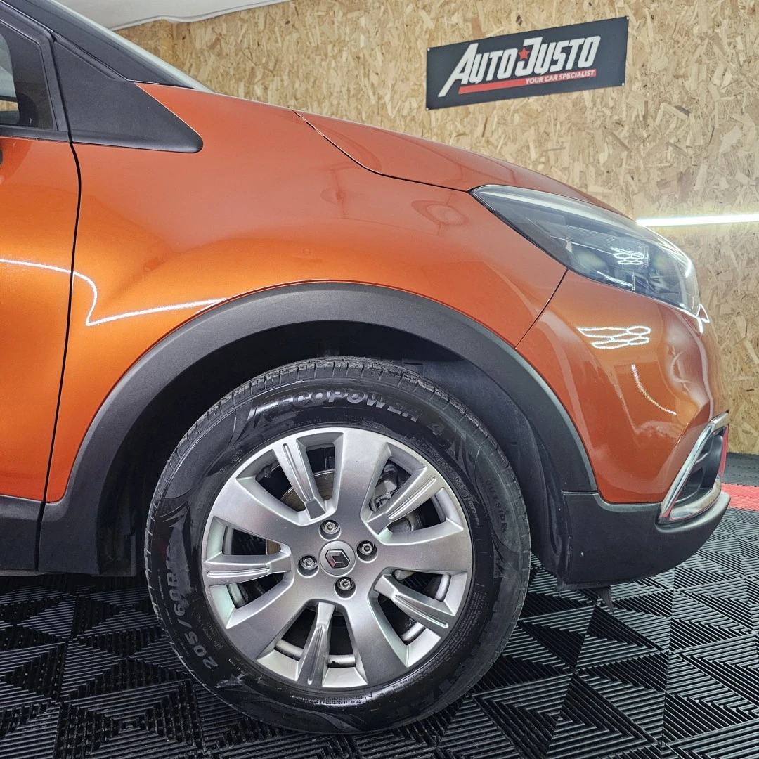 Renault Captur Energy Zen