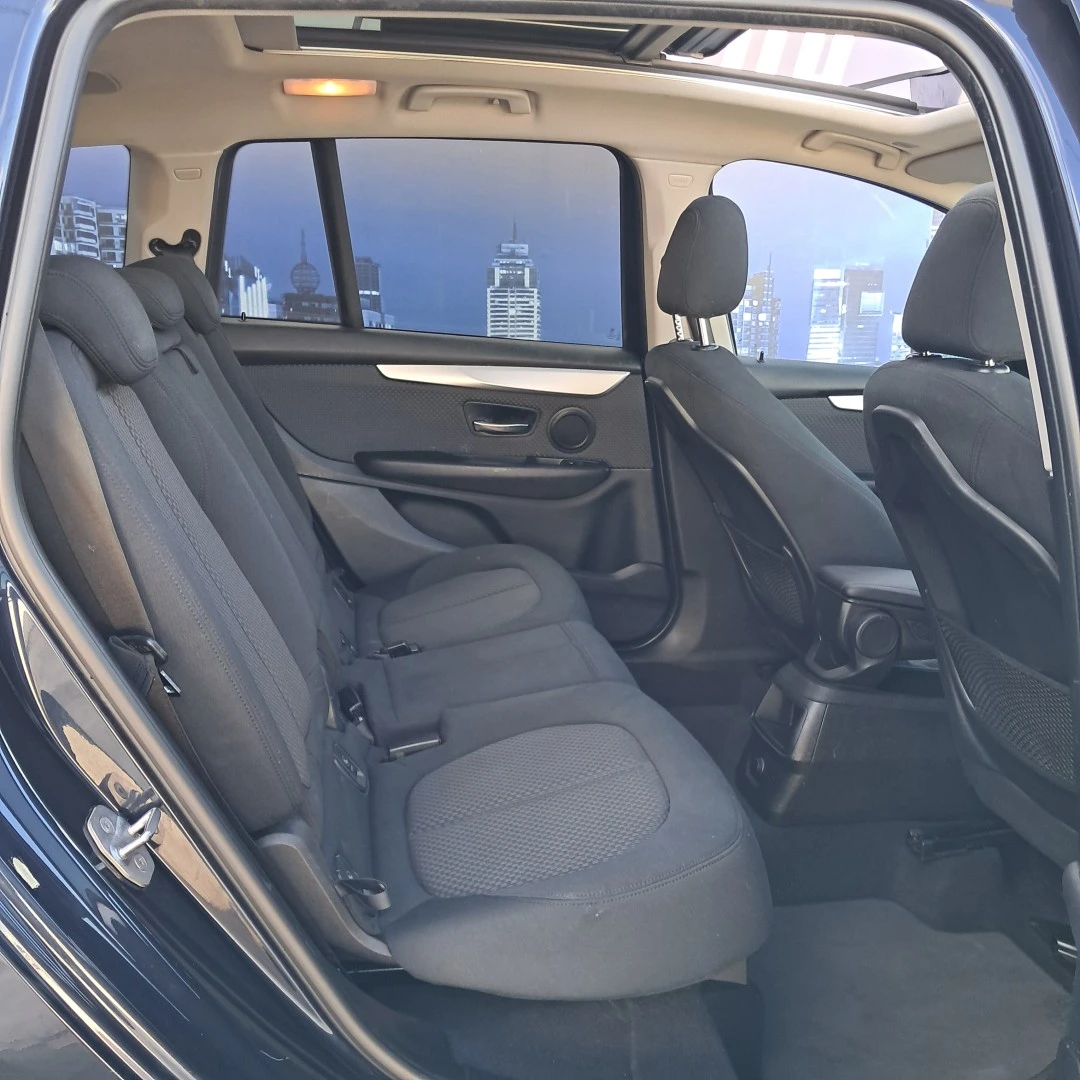 BMW 216 Active Tourer d Luxury Line