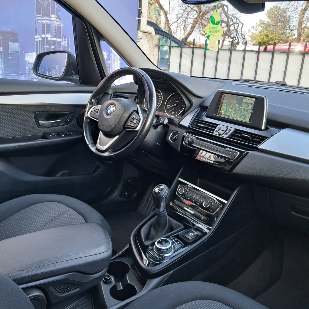 BMW 216 Active Tourer d Luxury Line