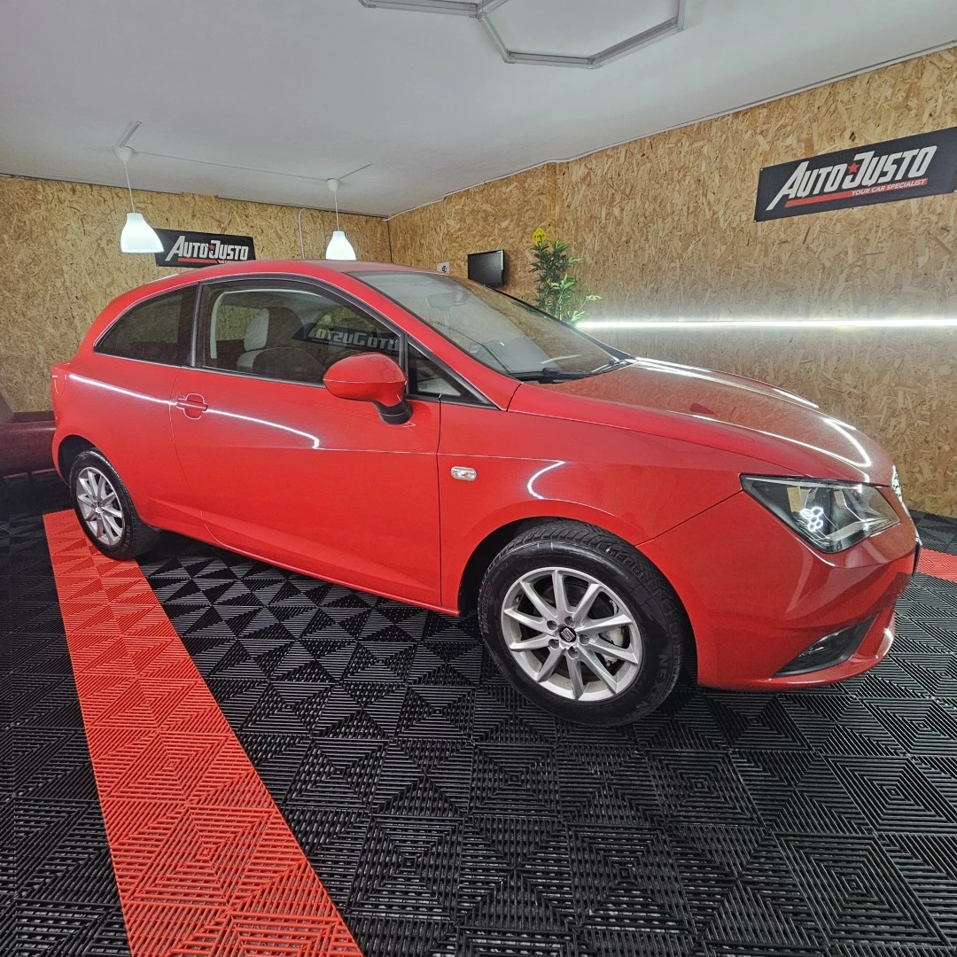 SEAT Ibiza SC 1.0 MPI Style