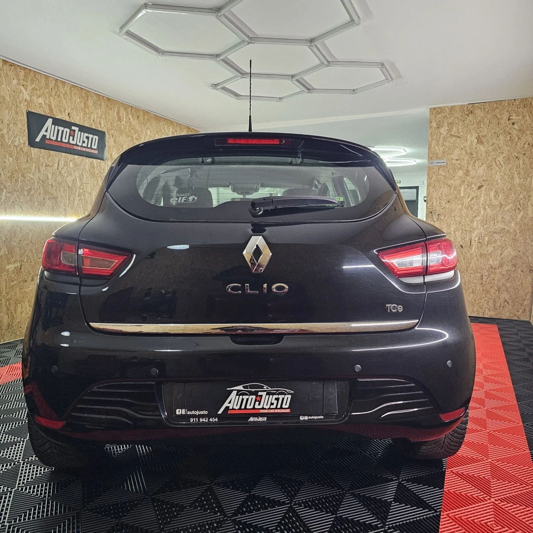 Renault Clio ENERGY TCe 90 Start &amp; Stop Dynamique