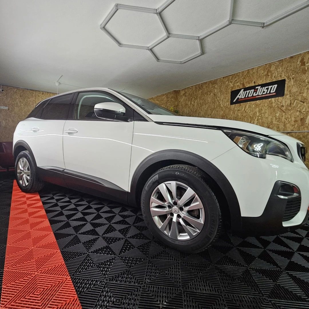 Peugeot 3008 1.5 BLUE HDI ACTIVE BUSINESS