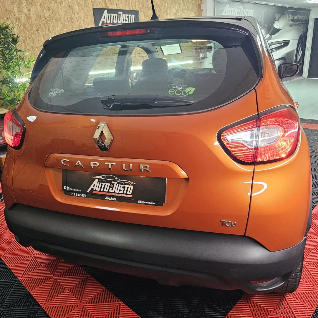 Renault Captur Energy Zen