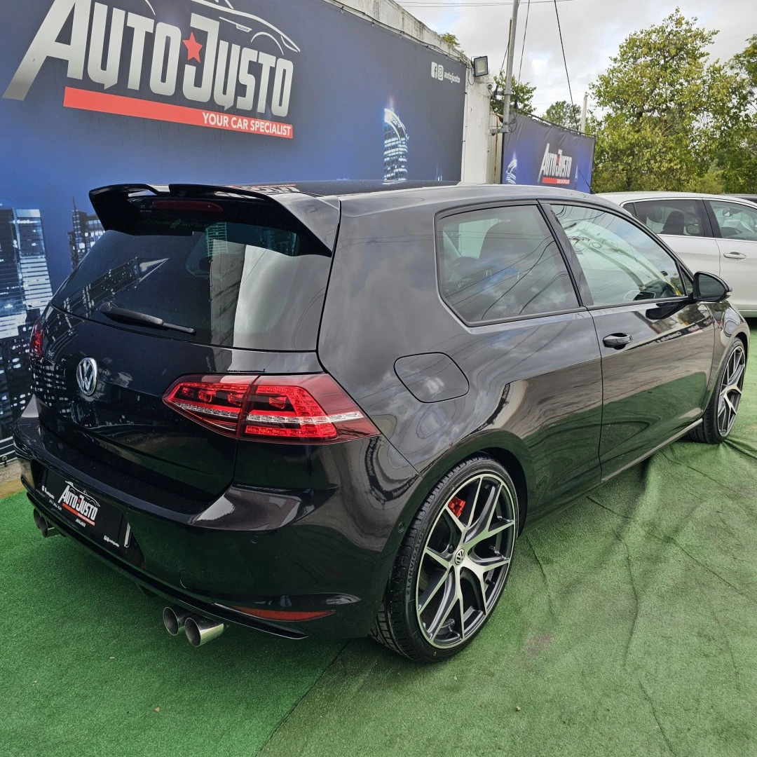 VW Golf 1.6 TDI BlueMotion Comfortline