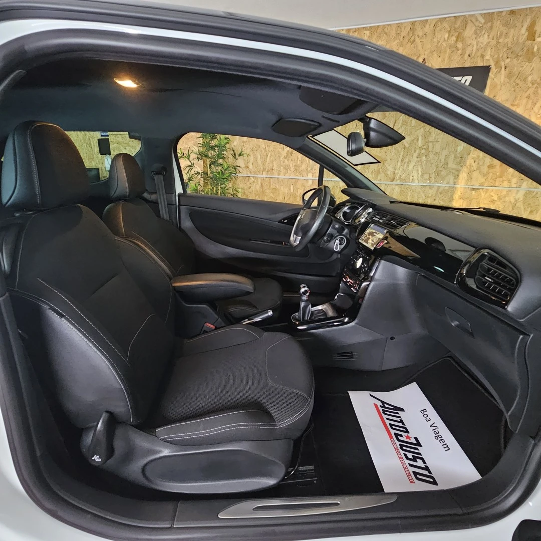 Citroën DS3 1.2 VTi So Chic