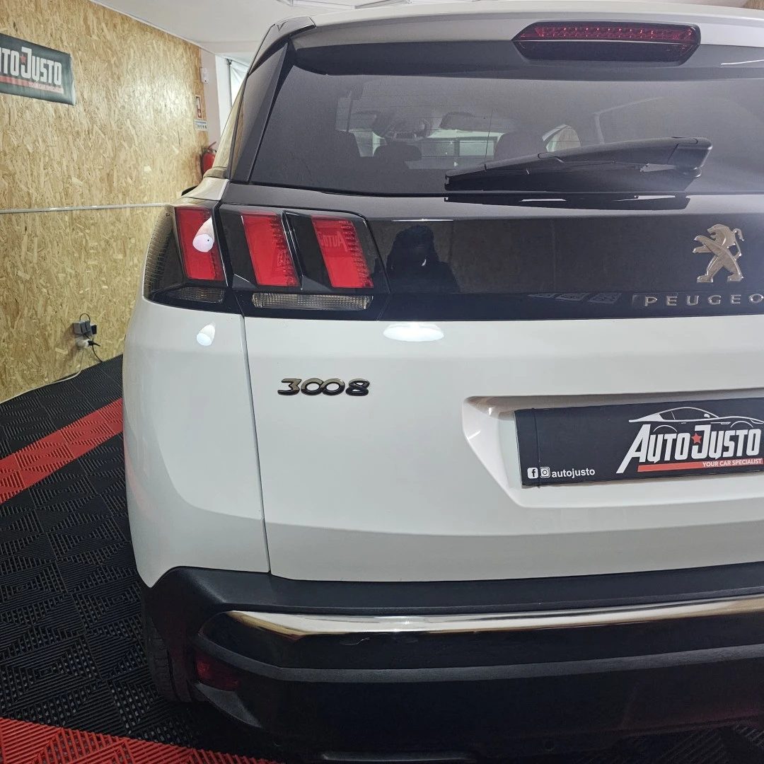 Peugeot 3008 1.5 BLUE HDI ACTIVE BUSINESS