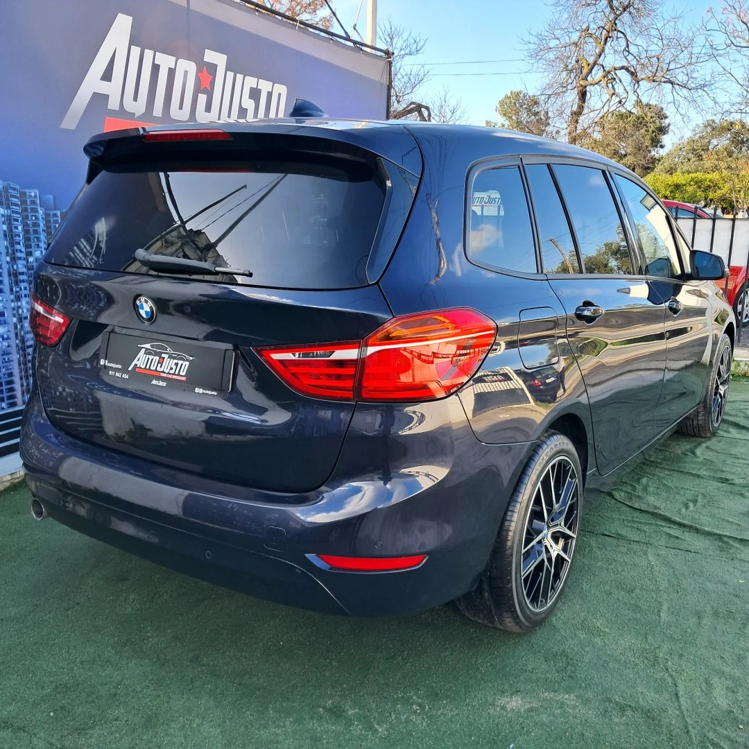 BMW 216 Active Tourer d Luxury Line