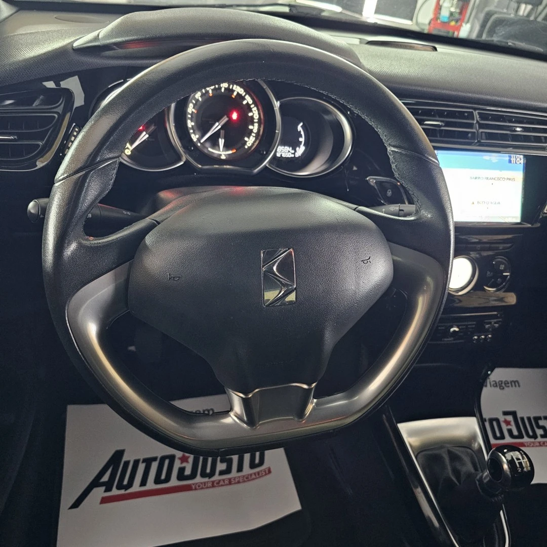 Citroën DS3 1.2 VTi So Chic