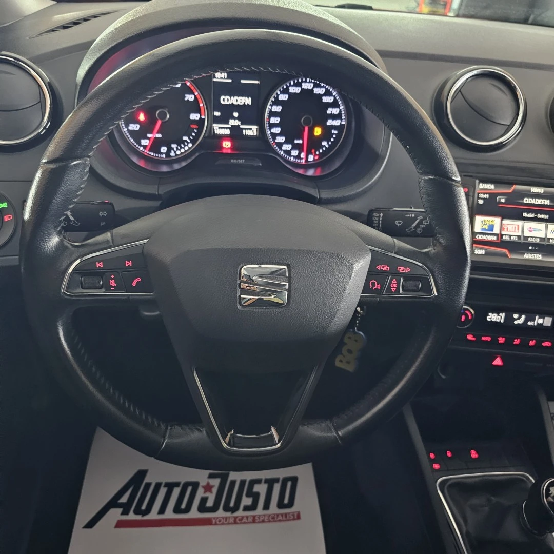SEAT Ibiza SC 1.0 MPI Style