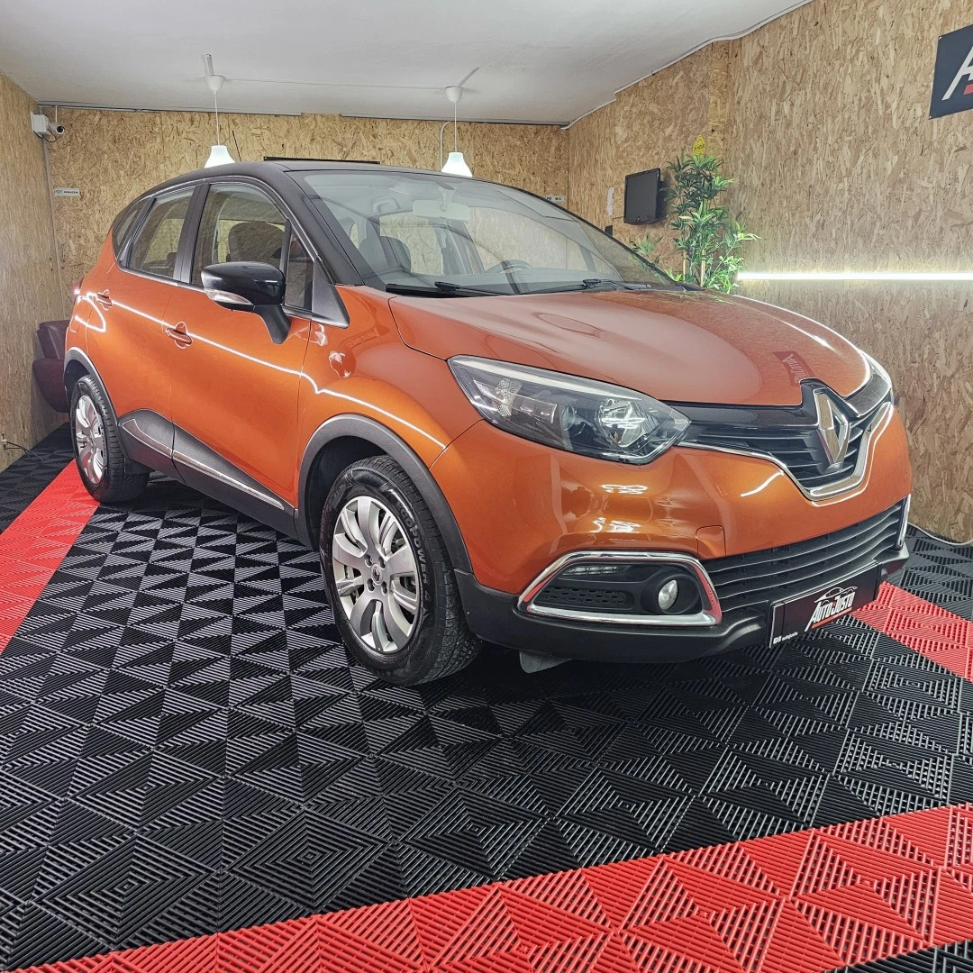 Renault Captur Energy Zen