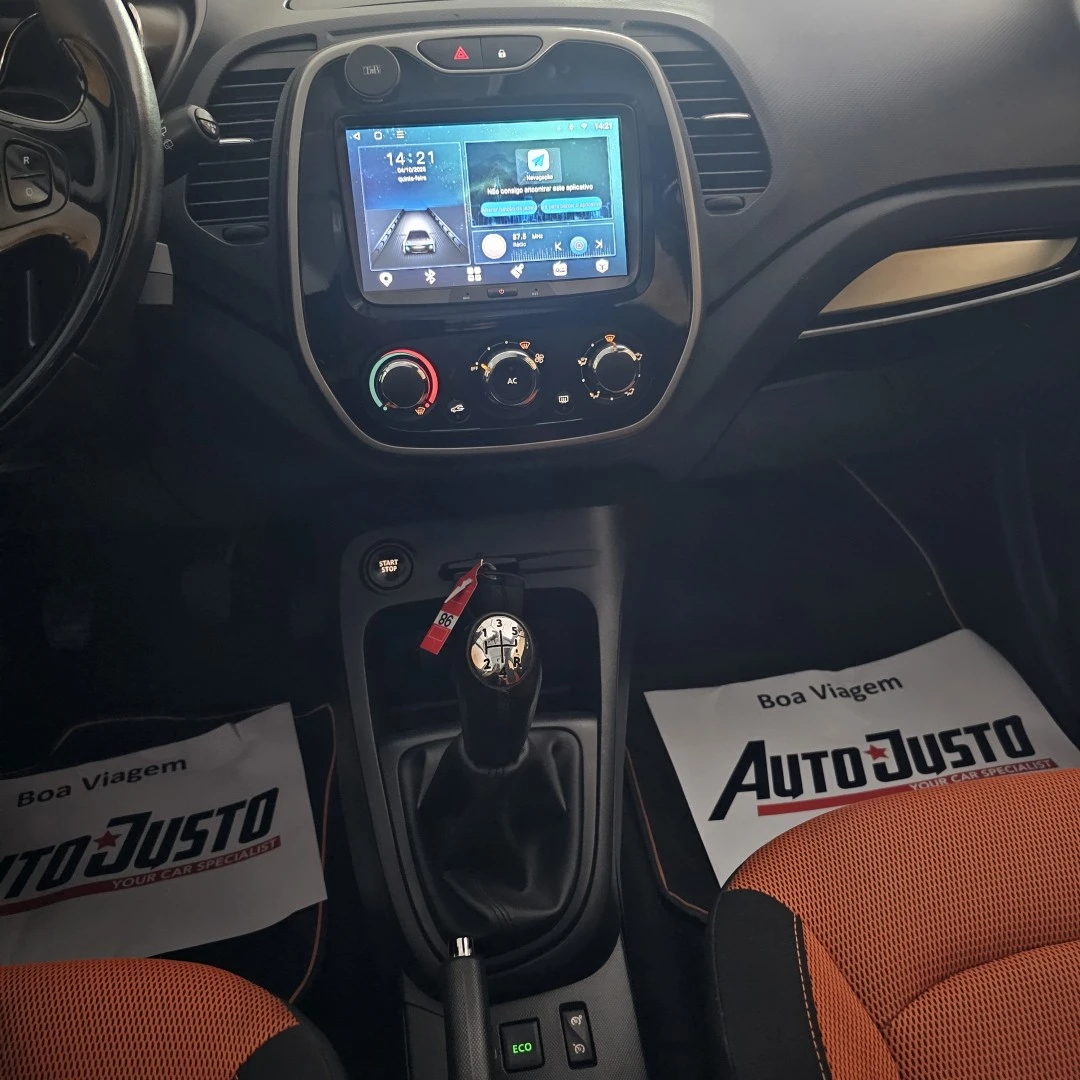 Renault Captur Energy Zen